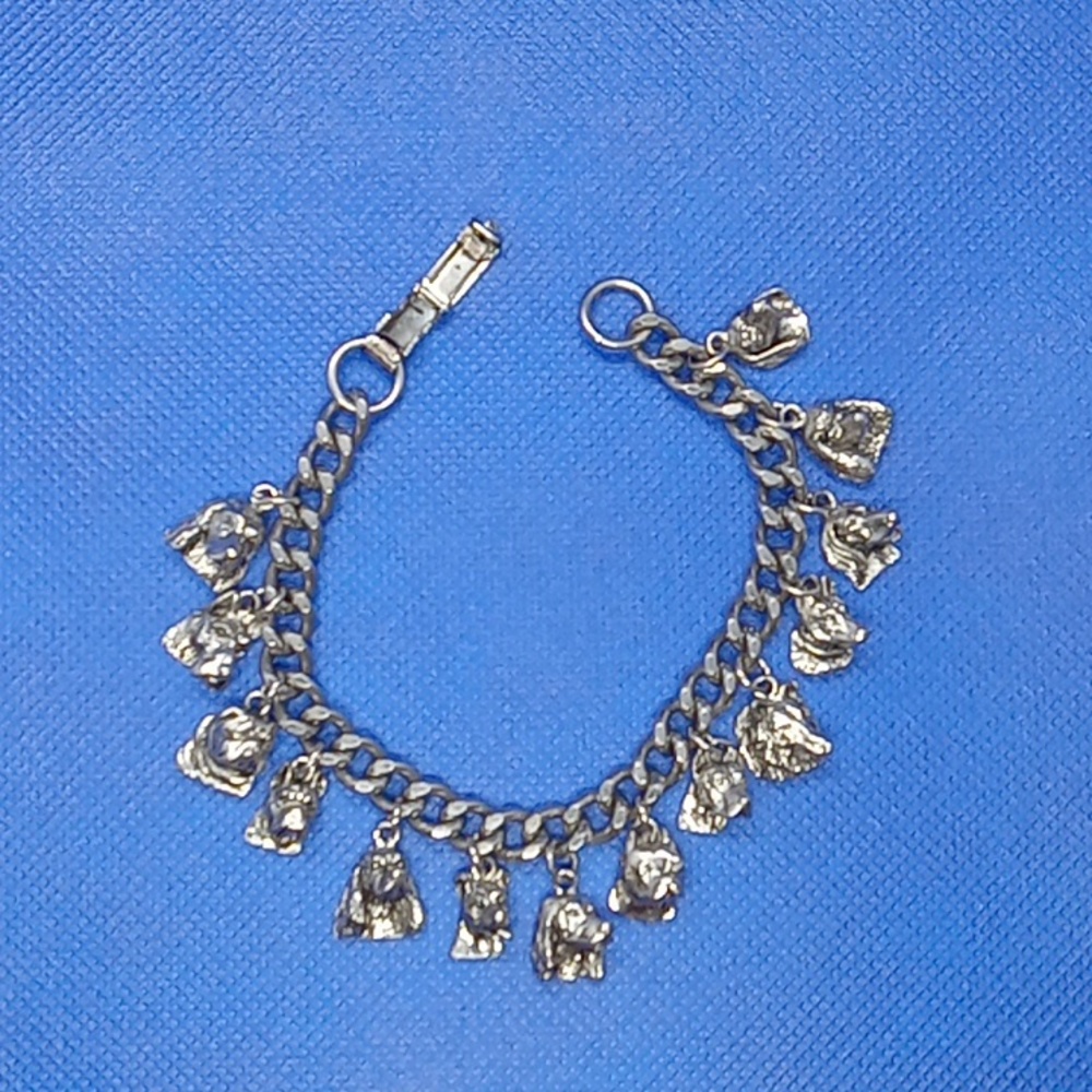 Dog Lovers Bracelet